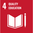 Quality education badge