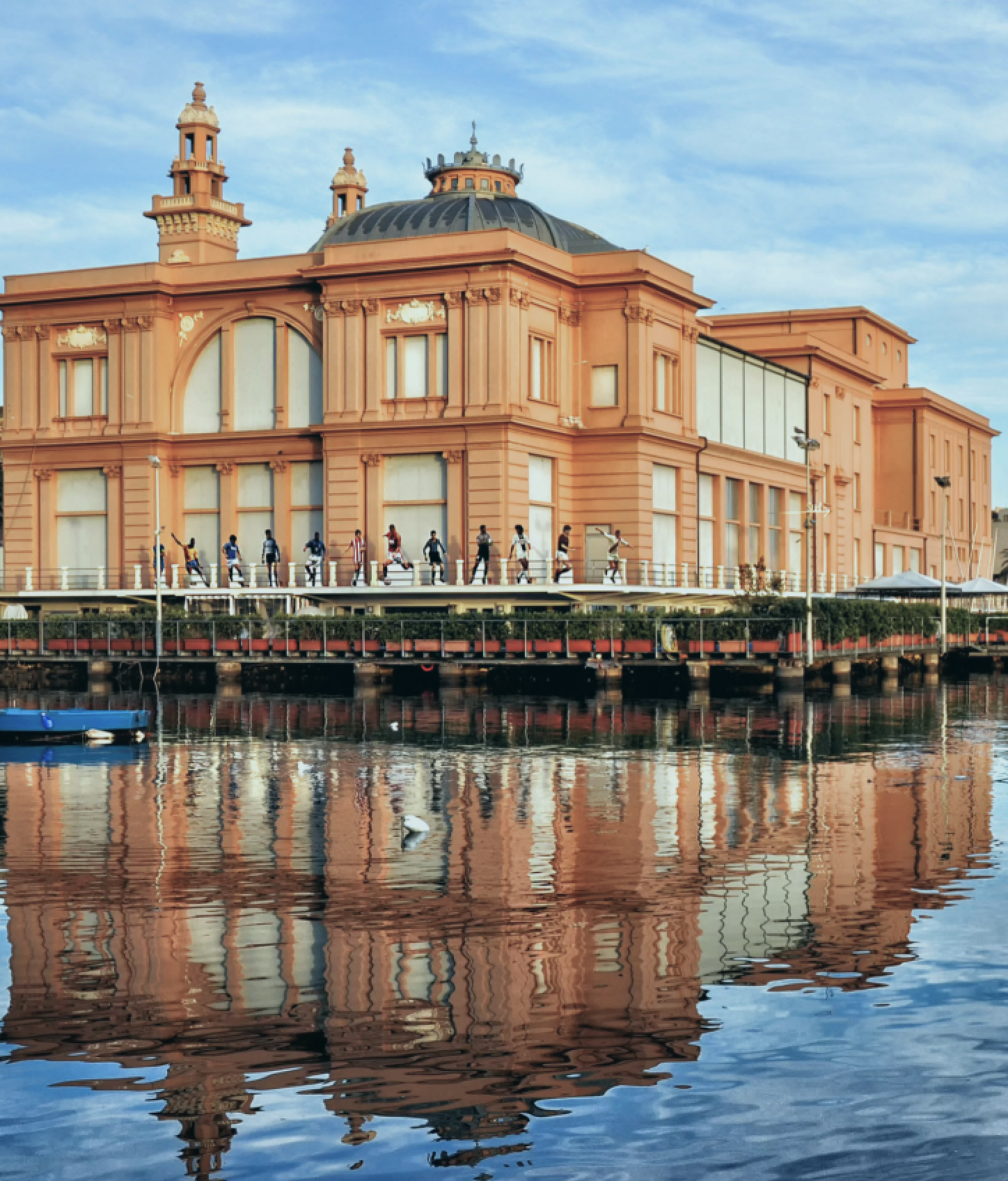 Teatro Margherita Bari